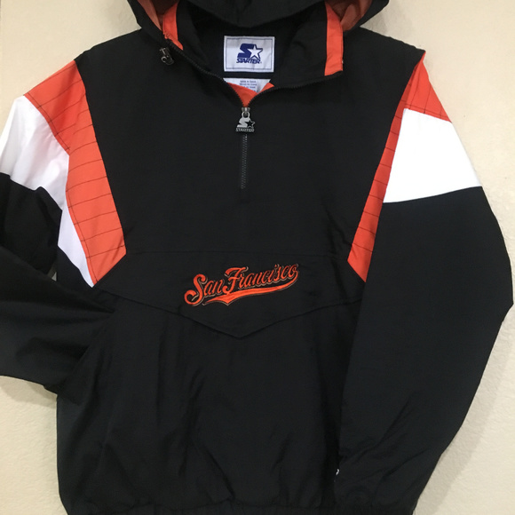 San Francisco Giants Jacket Baseball Jacket 90s Jacket MLB 